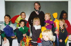 Erste Klasse der FES 1998